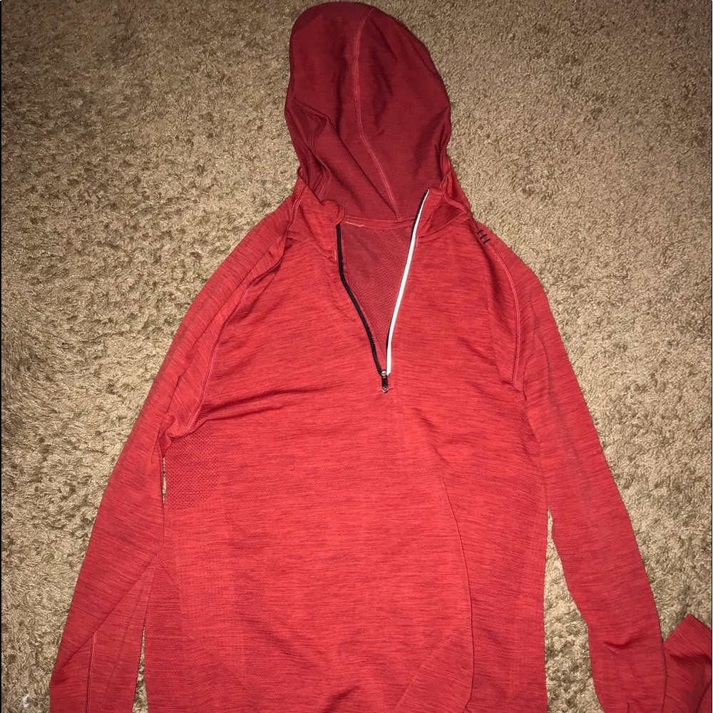 Lululemon hoodie